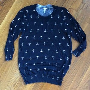 J. Crew Lightweight Sweater